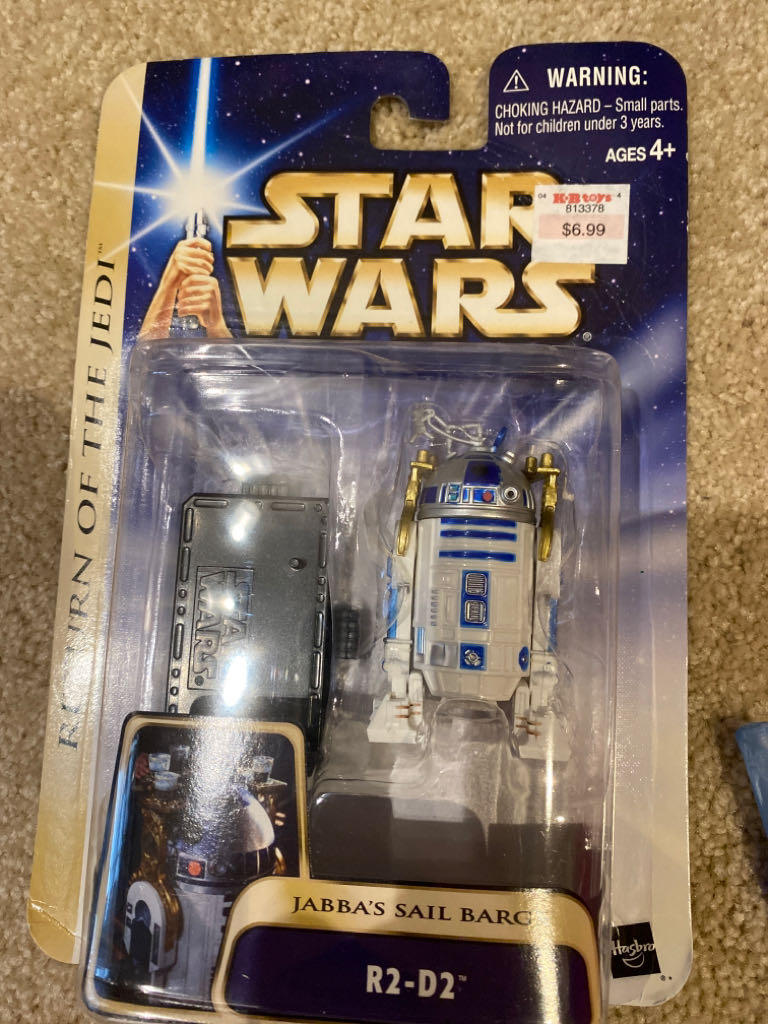 MS Tekkadan Option Set