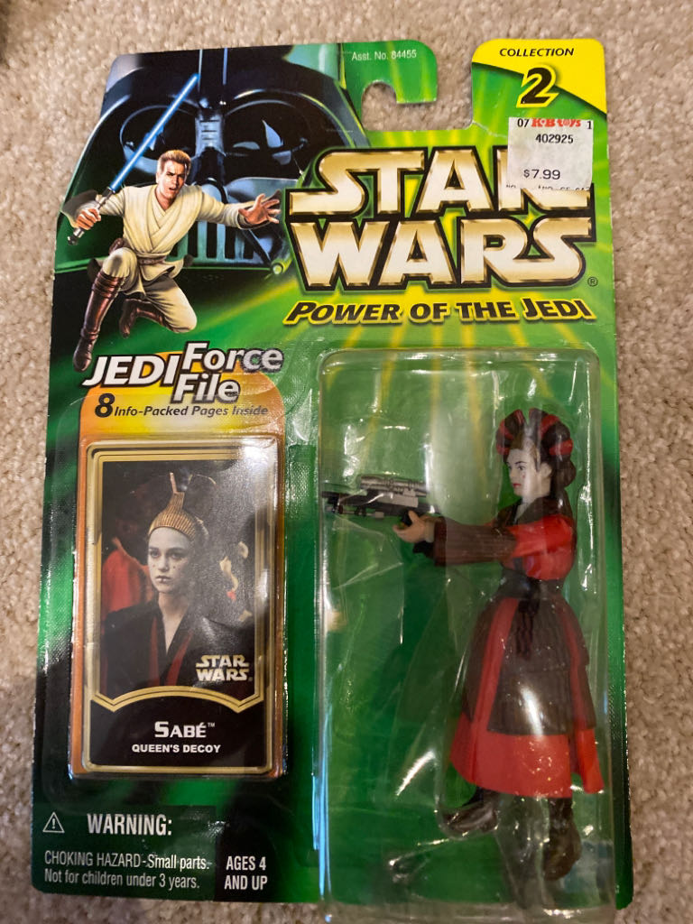 Star Wars Black Series (Force Awakens) First Order Flame Trooper