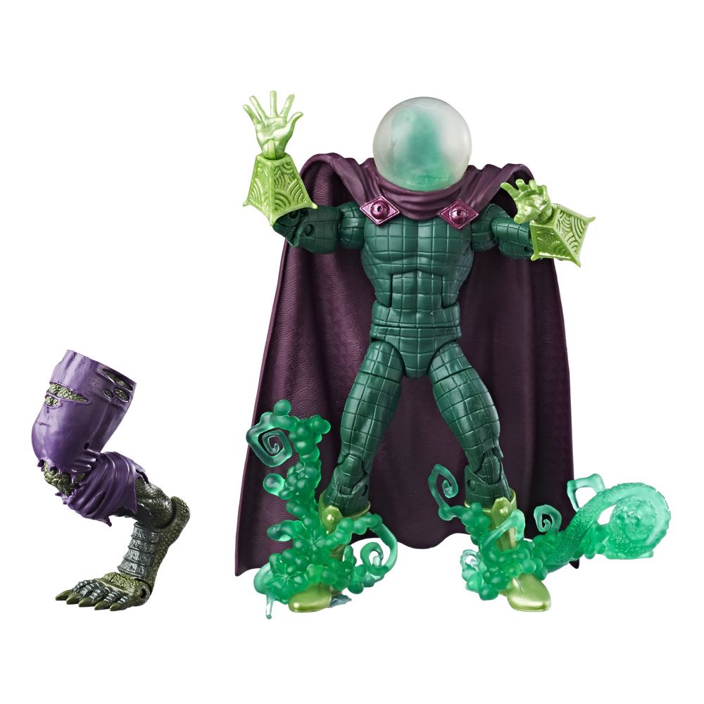 Marvel Legends Mysterio BAF Lizard - Hasbro (Marvel Legends) action figure collectible - Main Image 2