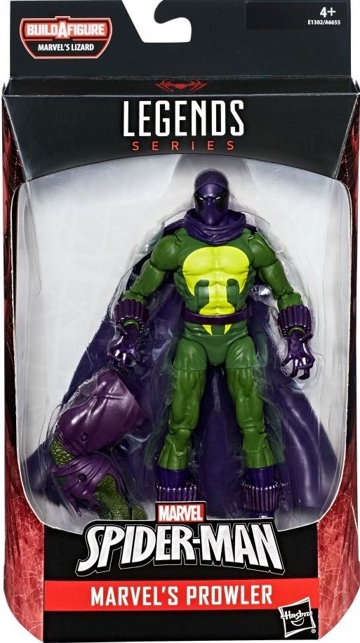 Red Box # 08 Guavian Enforcer