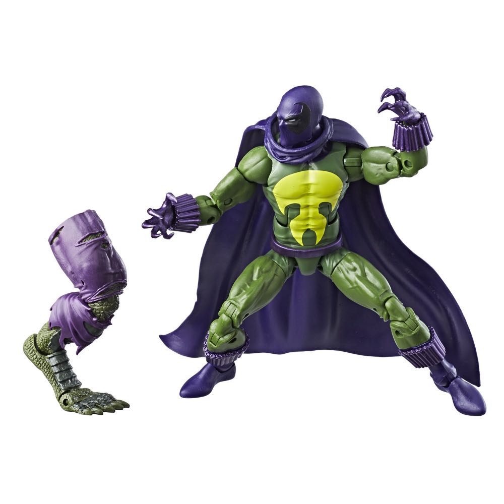 Marvel’s Prowler - Hasbro (Marvel Legends) action figure collectible - Main Image 2