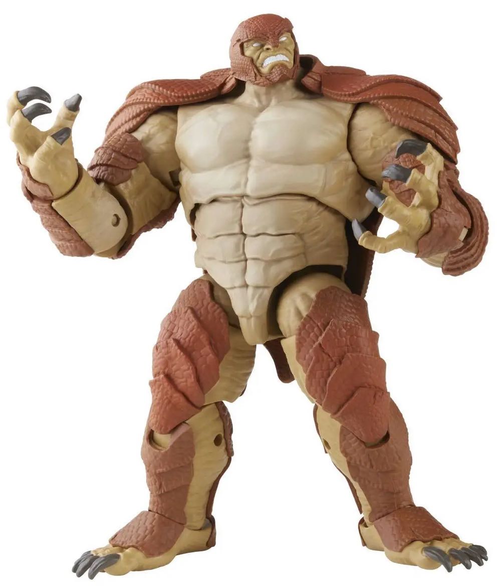 Armadillo - Hasbro - Marvel Legends (Captain America (Comics)) action figure collectible - Main Image 3