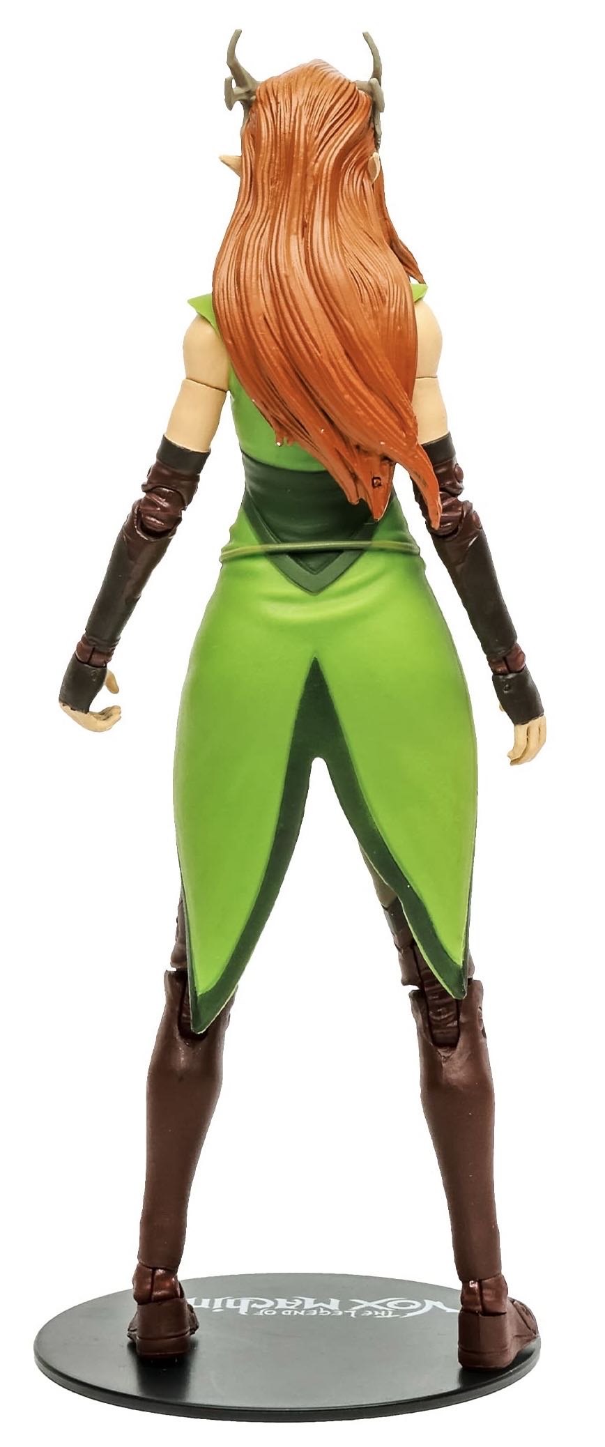 Keyleth - Fantasy (Elf Healer) action figure collectible [Barcode 787926113013] - Main Image 3