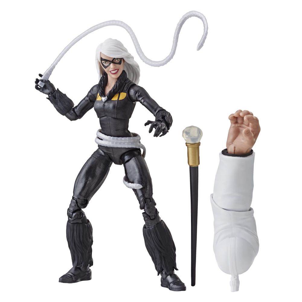 Marvel’s Black Cat - Hasbro (Marvel Legends) action figure collectible - Main Image 2
