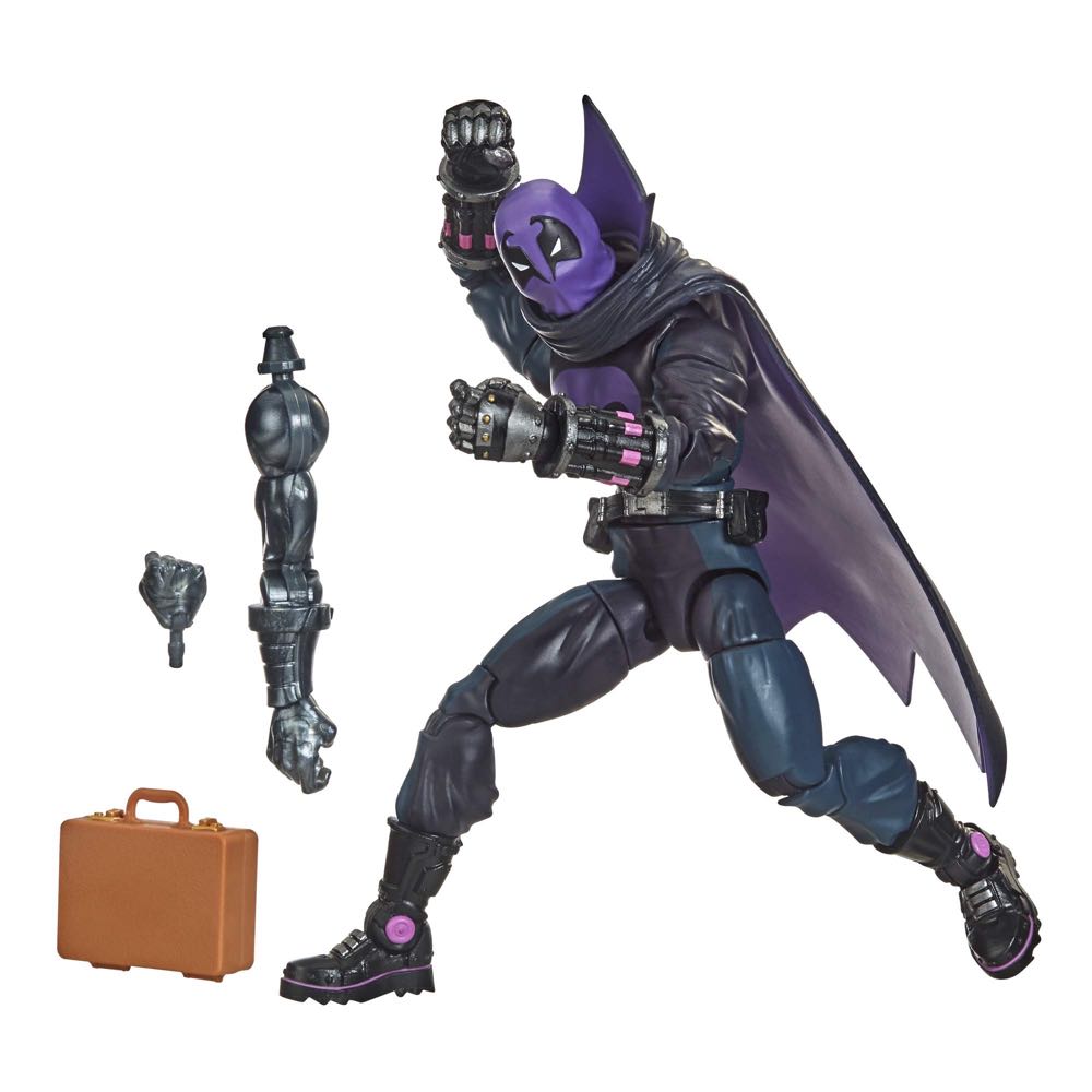 Prowler - Hasbro (Stilt-Man BaF Wave) action figure collectible - Main Image 2