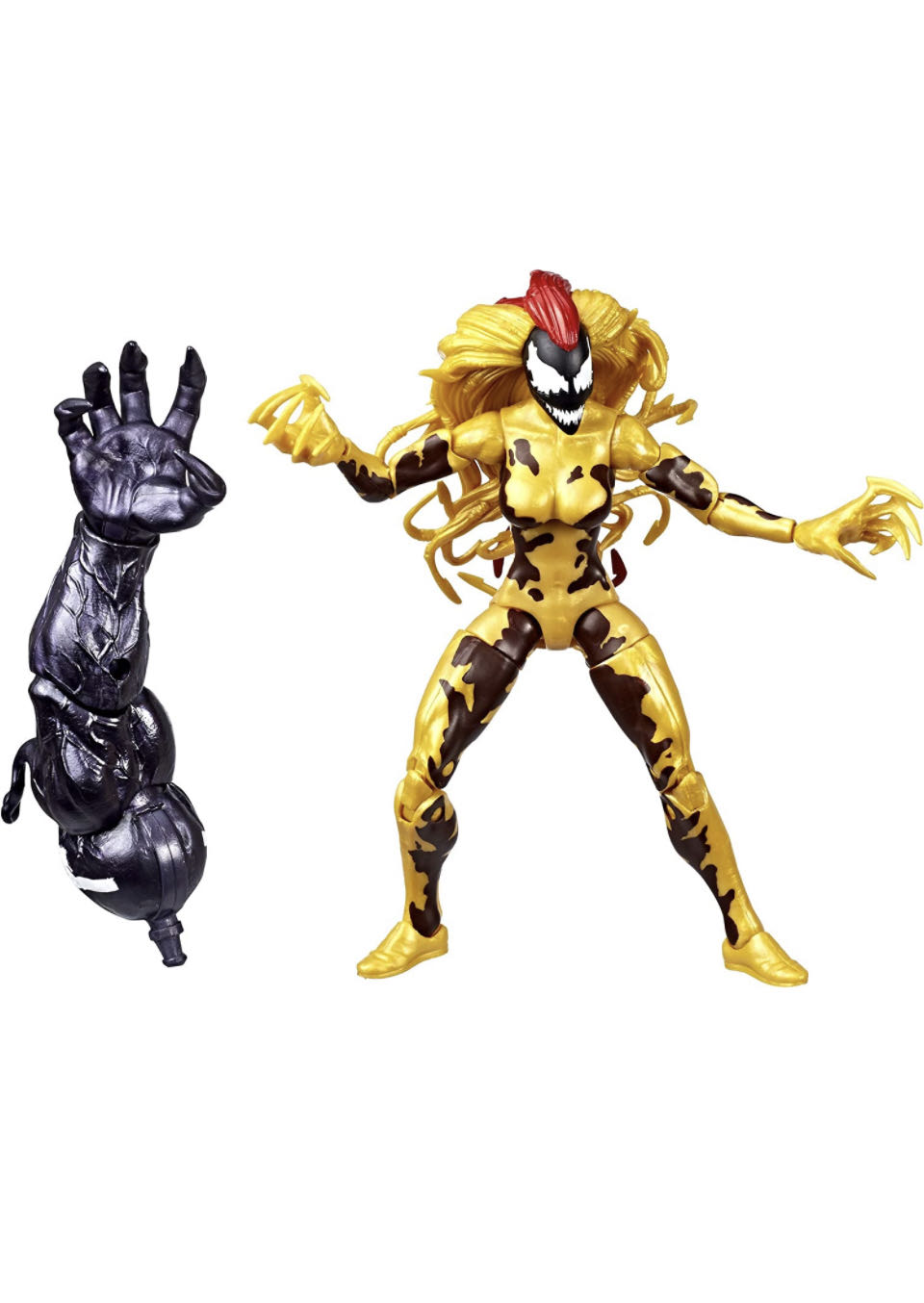 Scream - Hasbro (Monster Venom Wave) action figure collectible - Main Image 2