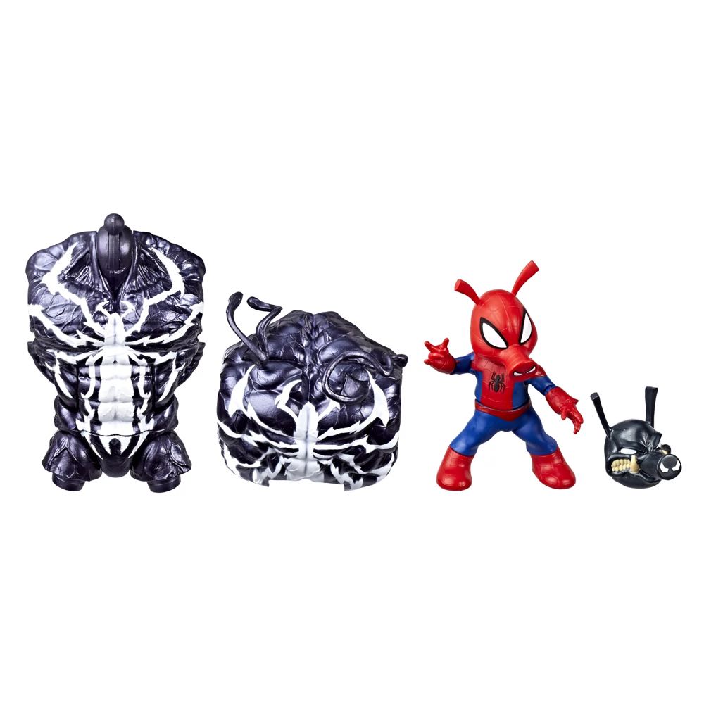 Spider-Ham - Hasbro (Marvel Legends) action figure collectible - Main Image 2