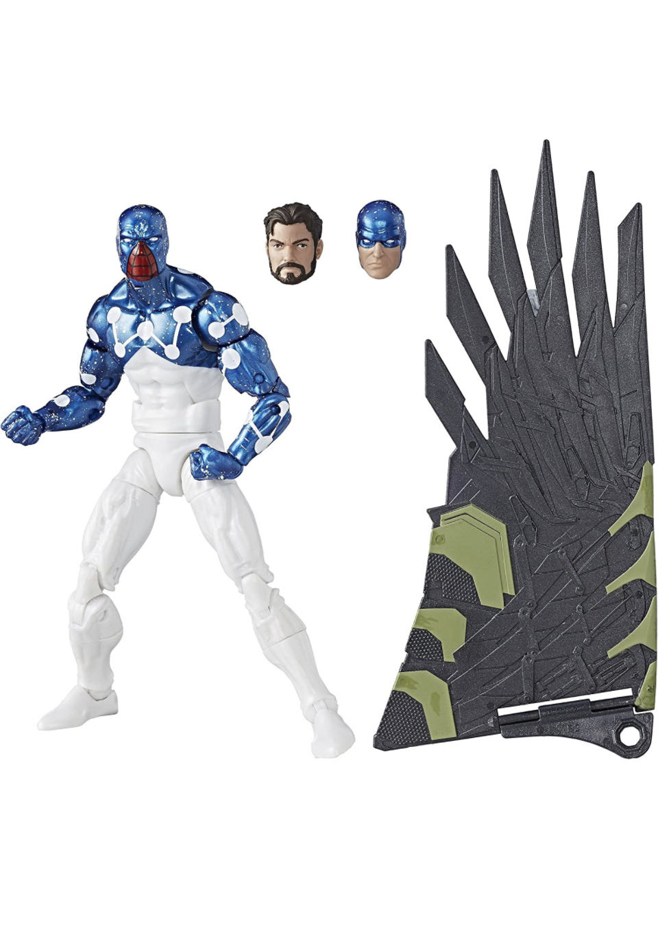 Spider-Man (Cosmic) - Hasbro (Marvel Legends) action figure collectible - Main Image 2