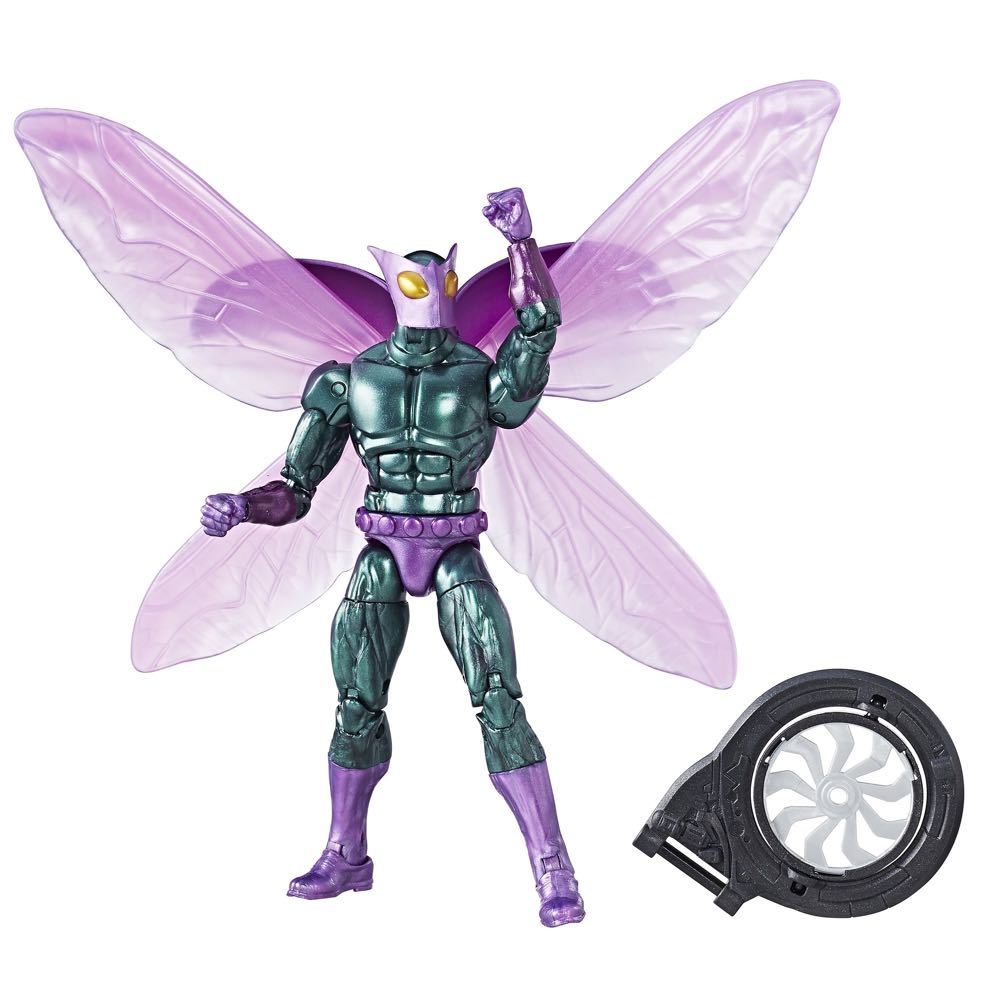 Beetle (Sinister Villains) - Hasbro (Marvel Legends) action figure collectible - Main Image 2