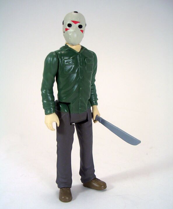 ReAction: Friday The 13th: Jason - Funko X Super 7 (ReAction Figures) action figure collectible - Main Image 2