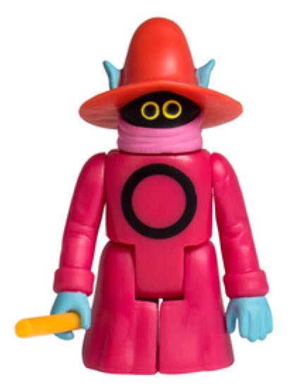 ReAction: Masters Of The Universe: Orko - Funko X Super 7 (Masters Of The Universe) action figure collectible - Main Image 2