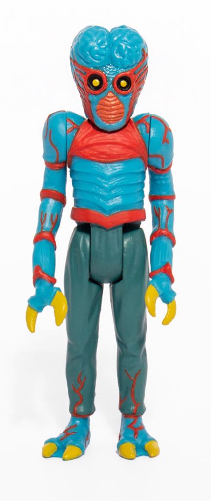 Reaction (The Metaluna Mutant) - Funko X Super 7 (ReAction Figures) action figure collectible - Main Image 2