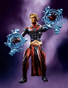 Marvel Legends Mantis Series: Adam Warlock - Hasbro (Guardians Of The Galaxy Vol. 2) action figure collectible - Main Image 2
