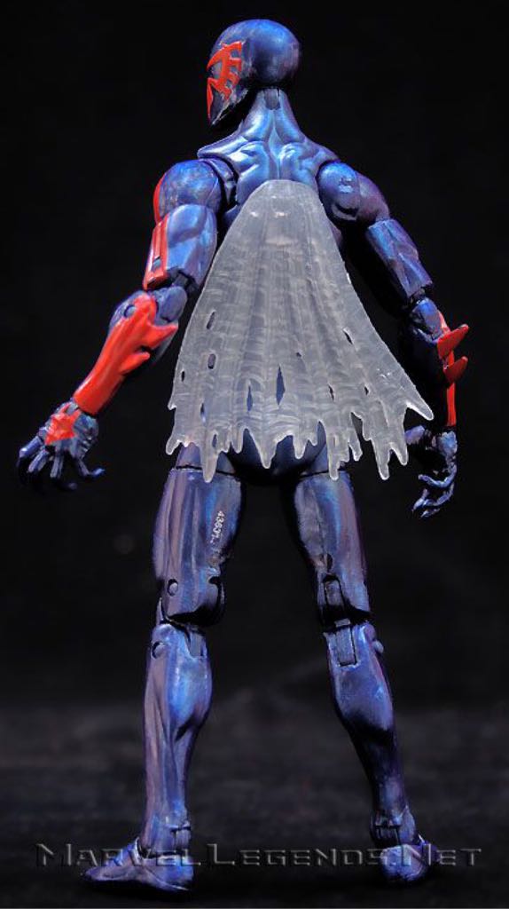 Marvel Legends Hobgoblin Series Spider-Man 2099 - Hasbro - Marvel Legends (Hobgoblin Series Spider-Man 2099) action figure collectible - Main Image 2