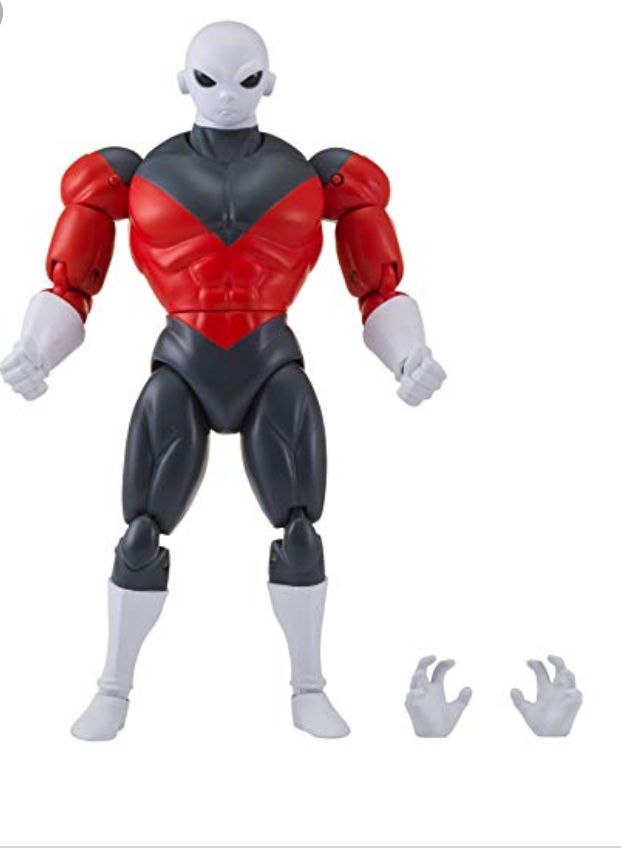 Dragon Stars Series: Jiren - Bandai (Dragon Ball Super) action figure collectible - Main Image 2