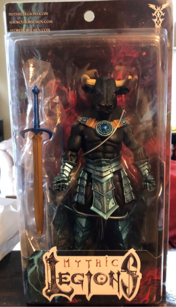 PAPO P38932 PAPO Doom Master 9cm Tall - RETIRED