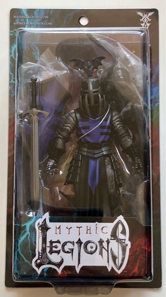 Rey And Samoa Joe Elite 2 Pack