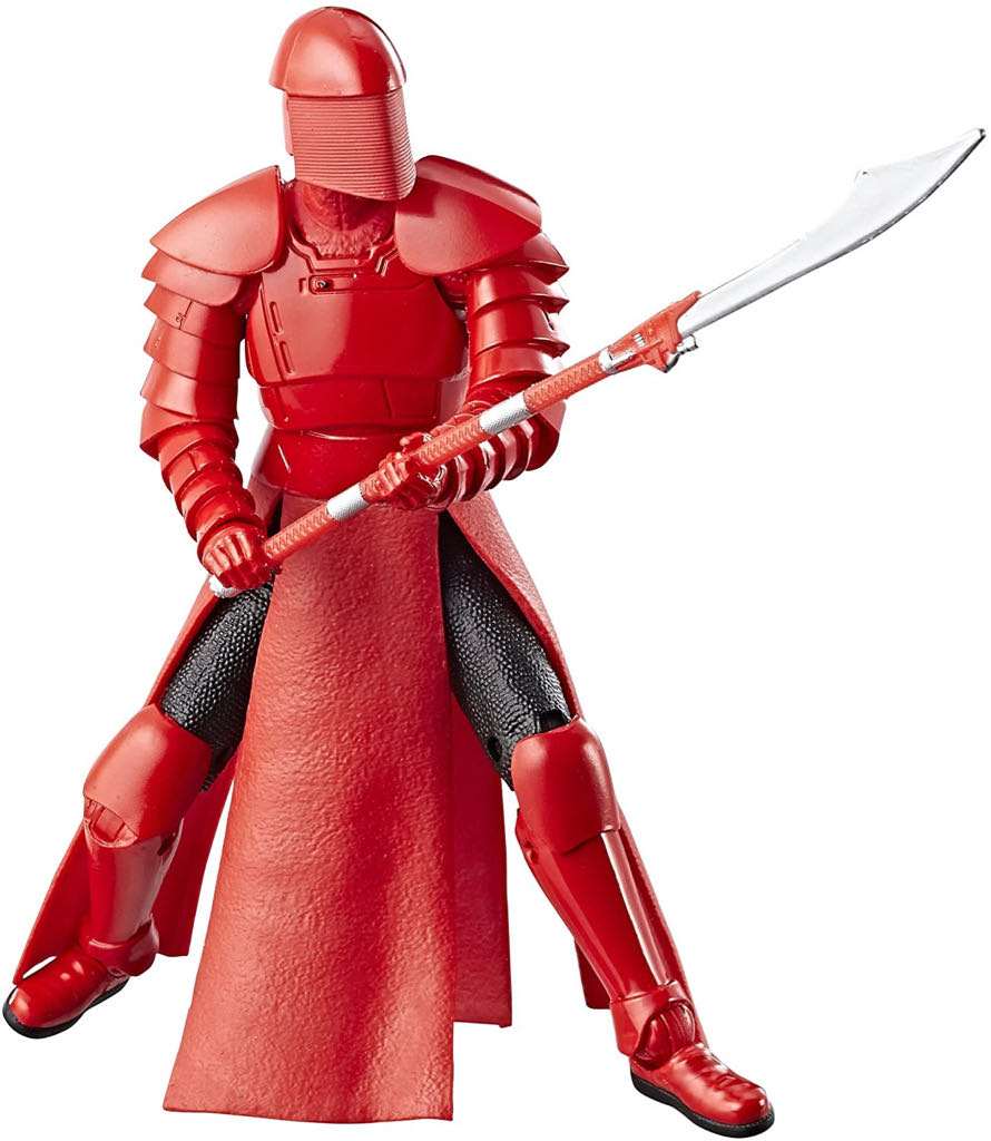 Star Wars: Black Series: The Last Jedi: Elite Praetorian Guard - Hasbro (Star Wars) action figure collectible - Main Image 2