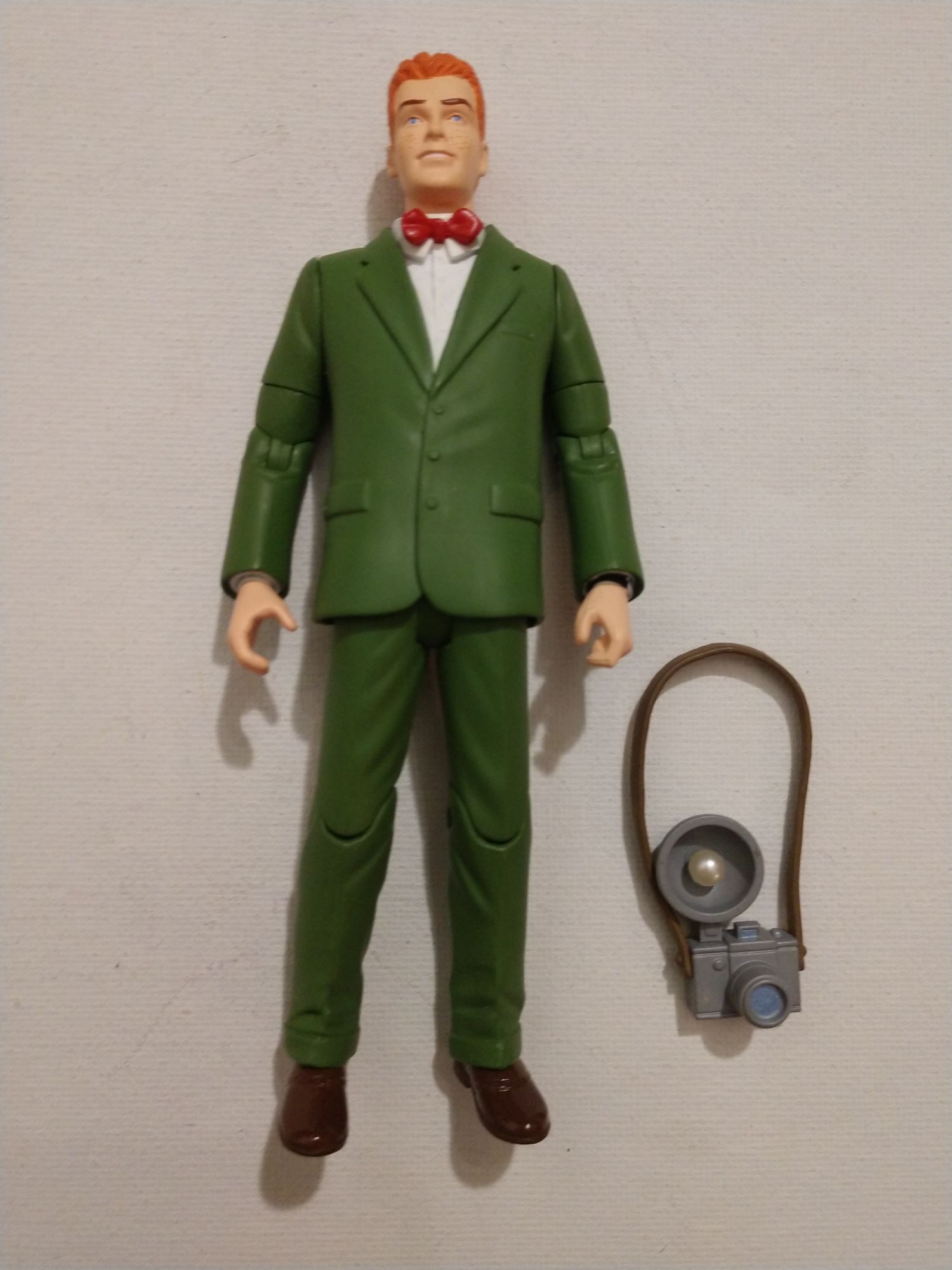 (Steppenwolf) Dc Justice League Figural Keyring Blind Bags