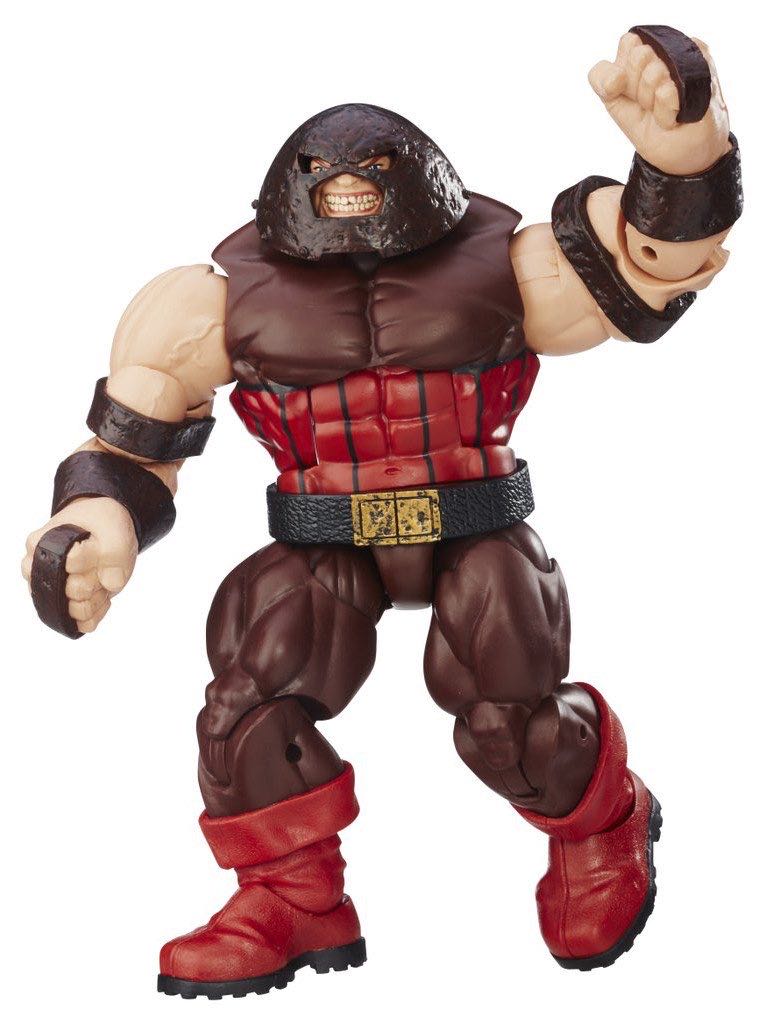 Marvel Legends Baf Juggernaught - Hasbro action figure collectible - Main Image 1