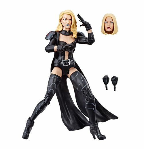 Marvel Legends Series: Emma Frost - Hasbro (Marvel Legends Series Walgreens Exclusivr) action figure collectible - Main Image 2