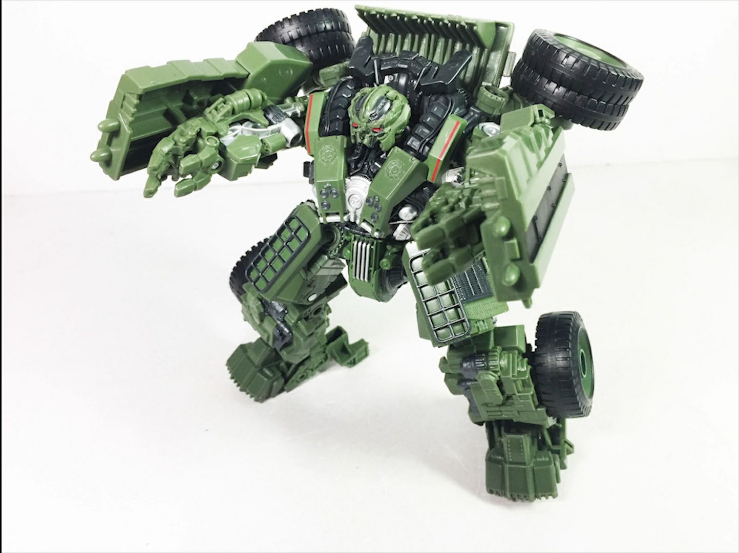 Transformers Studio Series 42: long haul - Hasbro (Voyager Class) action figure collectible - Main Image 2