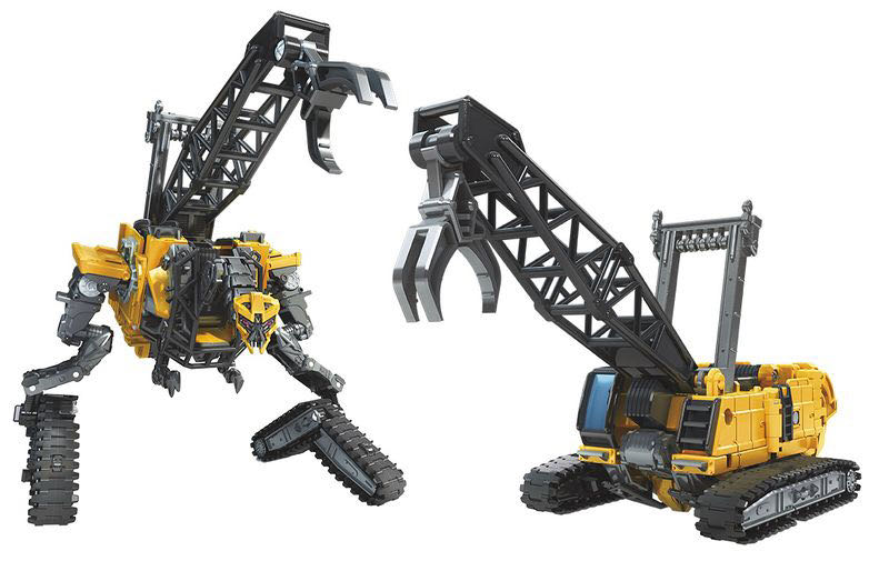 Hightower: Studio Series - Hasbro/Takara (Transformers Movies) action figure collectible - Main Image 2