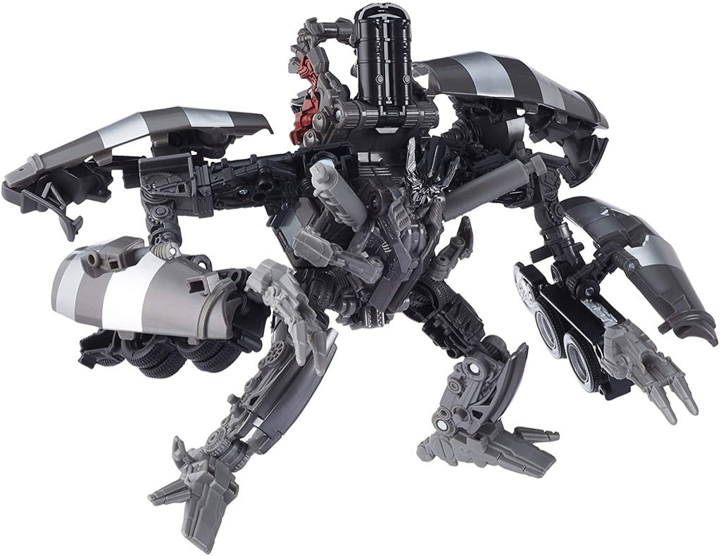 Transformers: Studio Series: Revenge Of The Fallen: Mixmaster - Hasbro (Transformers) action figure collectible - Main Image 1