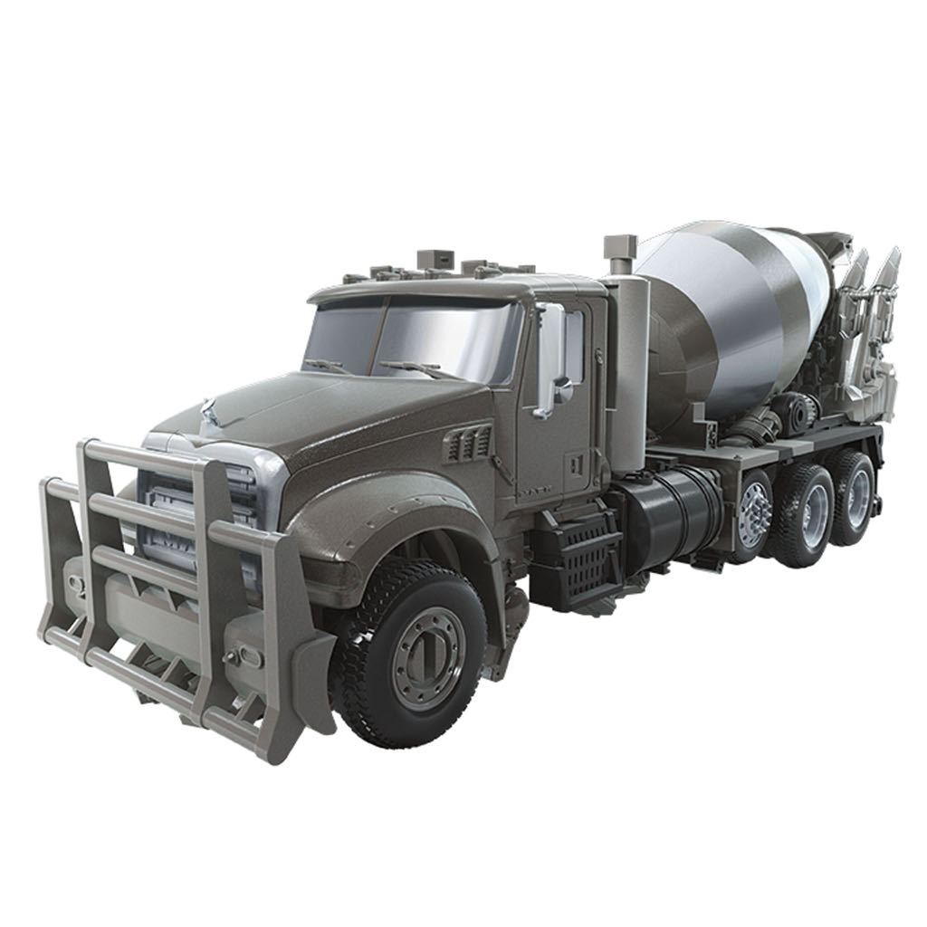 Transformers: Studio Series: Revenge Of The Fallen: Mixmaster - Hasbro (Transformers) action figure collectible - Main Image 2