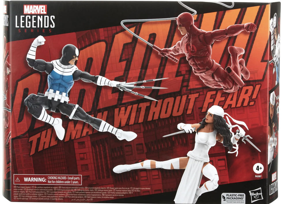 Boxset Figure. ROGUE ONE FIGURE 4 PACK