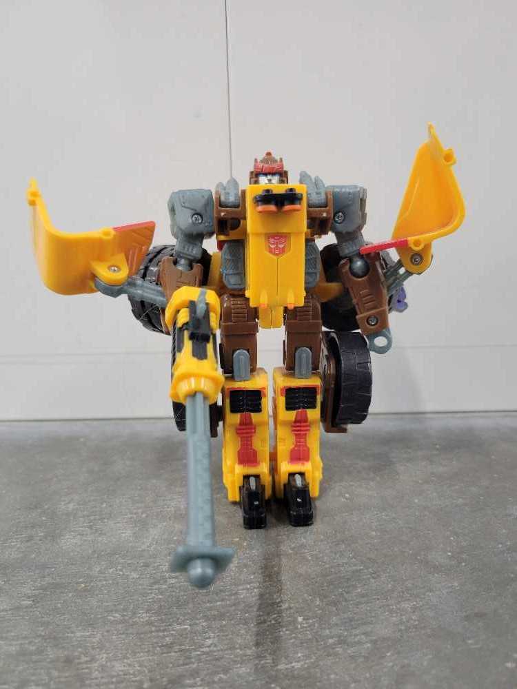 Landmine 1st - Hasbro (Cybertron) action figure collectible - Main Image 2