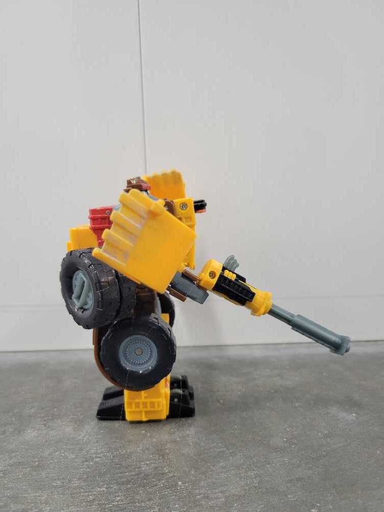 Landmine 1st - Hasbro (Cybertron) action figure collectible - Main Image 3