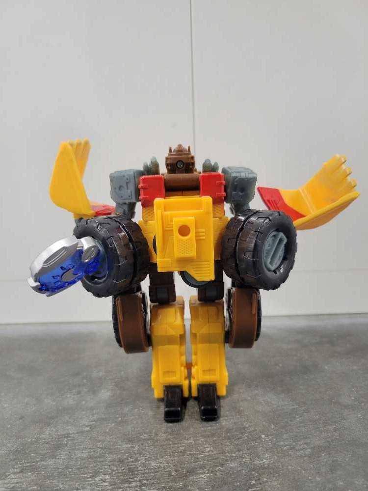 Landmine 1st - Hasbro (Cybertron) action figure collectible - Main Image 4