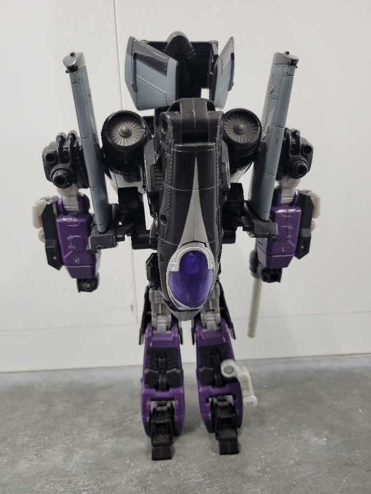 Stormcloud Robot Mode - Hasbro (Universe 2.0) action figure collectible - Main Image 4