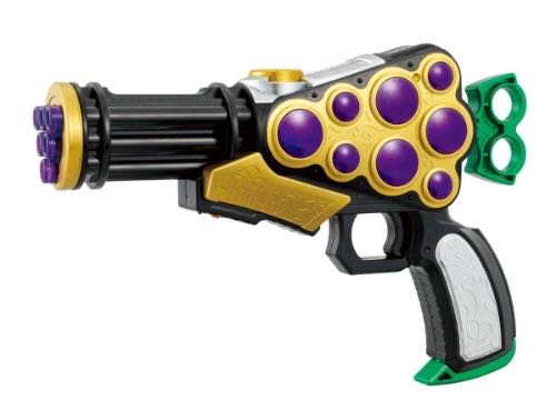 Granny Gross Ghost (Haunted Humans)