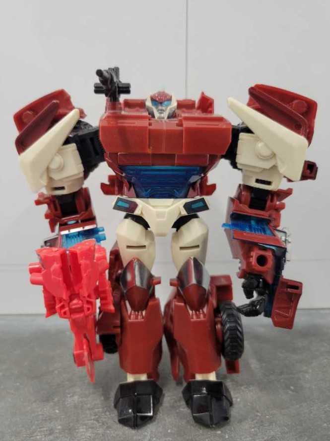 Swerve With Sou - Takara (Arms Micron) action figure collectible - Main Image 2