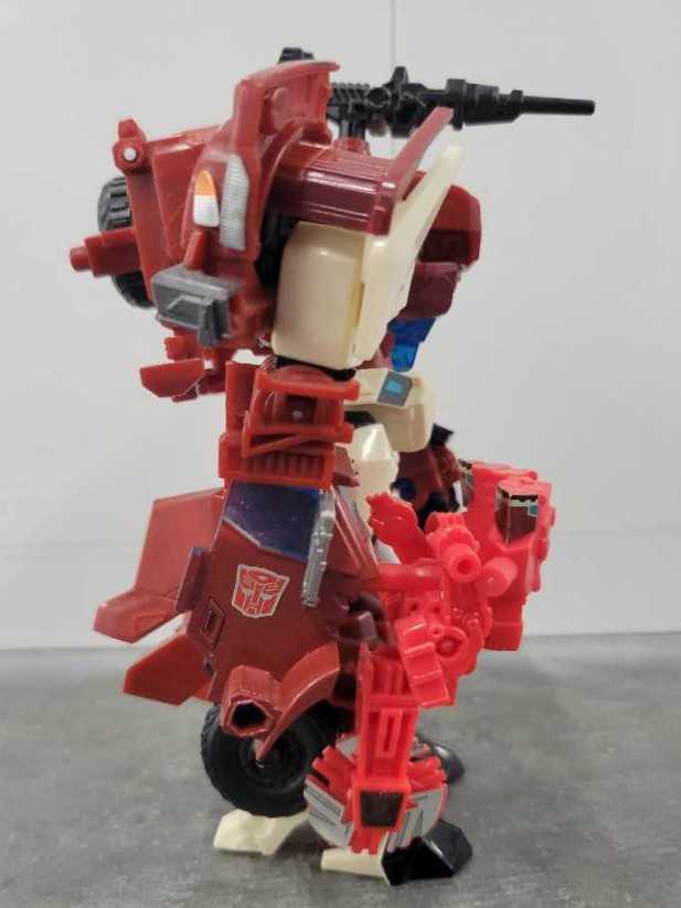 Swerve With Sou - Takara (Arms Micron) action figure collectible - Main Image 3