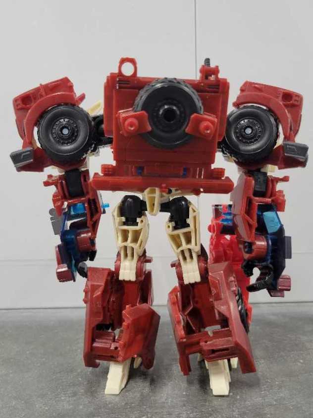 Swerve With Sou - Takara (Arms Micron) action figure collectible - Main Image 4