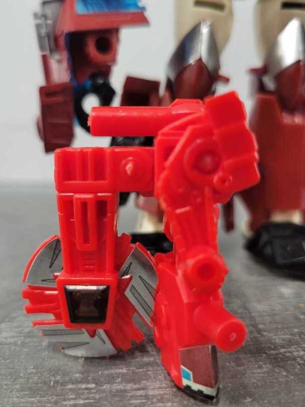 Sou With Swerve - Takara (Arms Micron) action figure collectible - Main Image 2