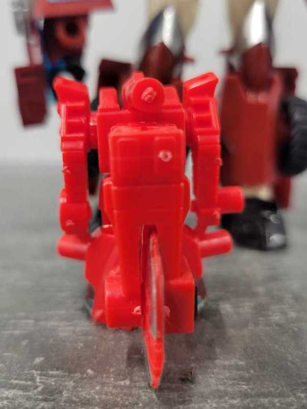 Sou With Swerve - Takara (Arms Micron) action figure collectible - Main Image 3