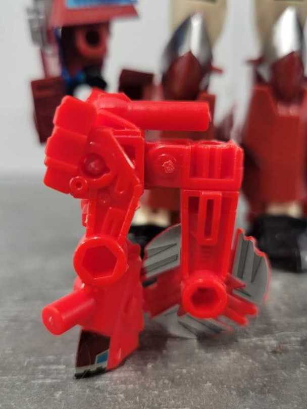 Sou With Swerve - Takara (Arms Micron) action figure collectible - Main Image 4