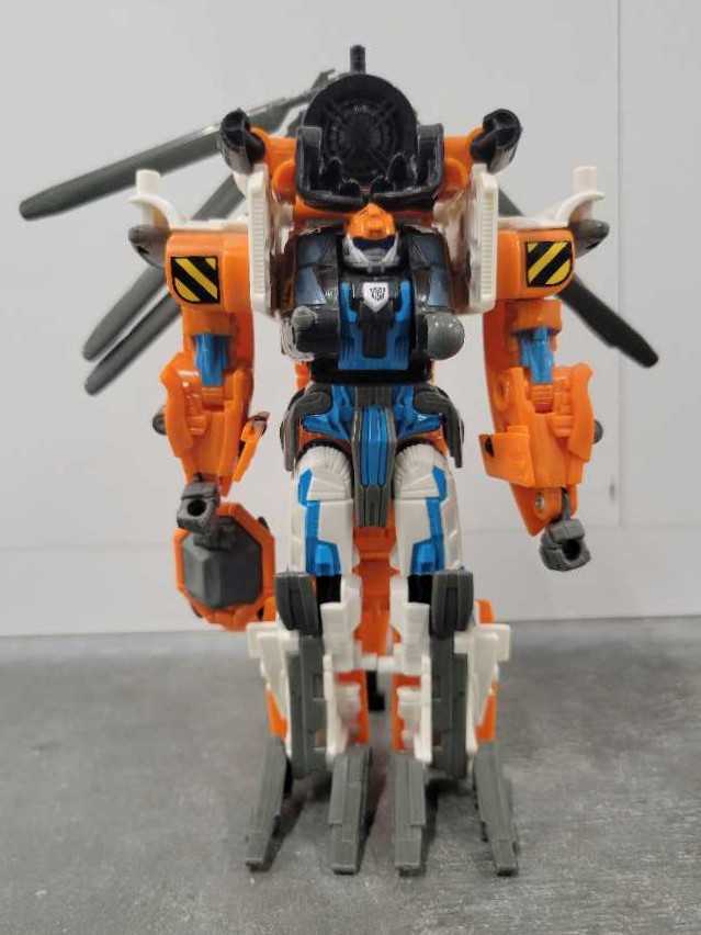 Evac - Hasbro (Movie) action figure collectible - Main Image 2