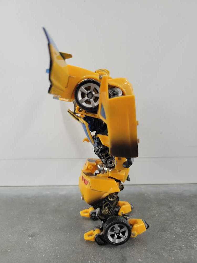 Bumblebee Evolution Of A Hero Concept Camero Target - Hasbro (Movie) action figure collectible - Main Image 3