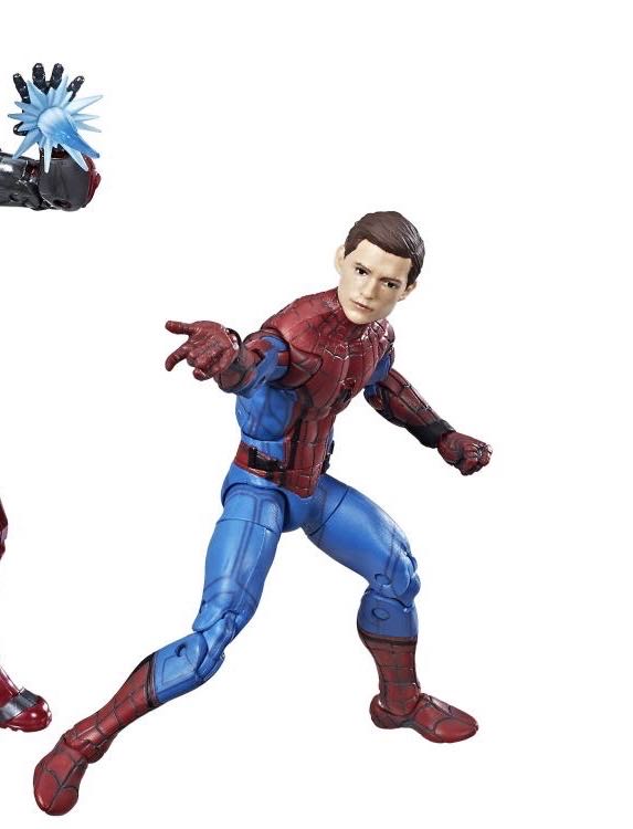 Spider-Man - Hasbro (Marvel Legends) action figure collectible - Main Image 2