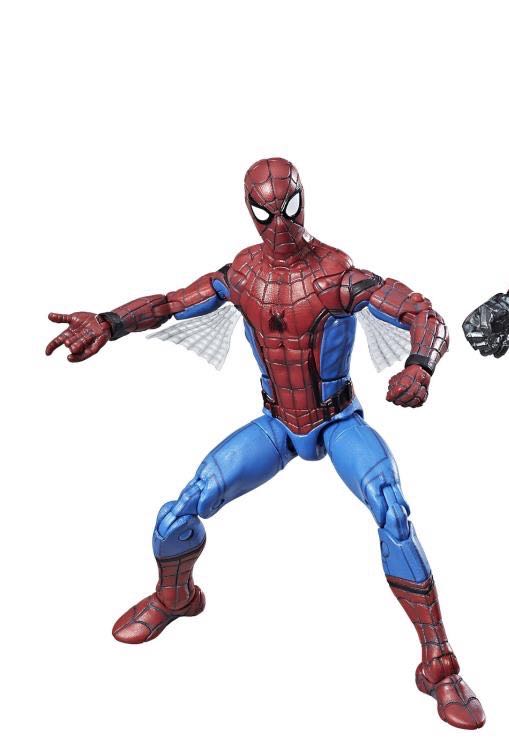 Spider-Man - Hasbro (Marvel Legends) action figure collectible - Main Image 3