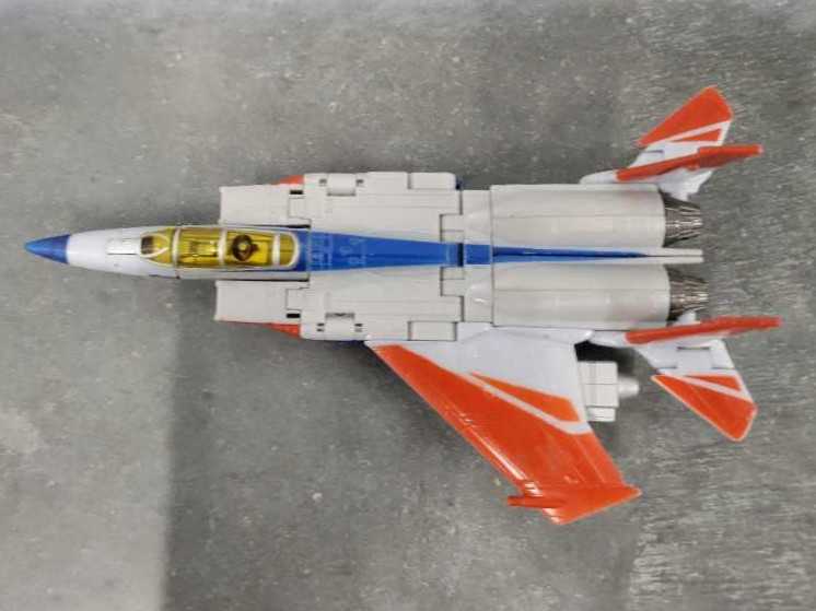 Starscream Project - Hasbro (Classics) action figure collectible - Main Image 2