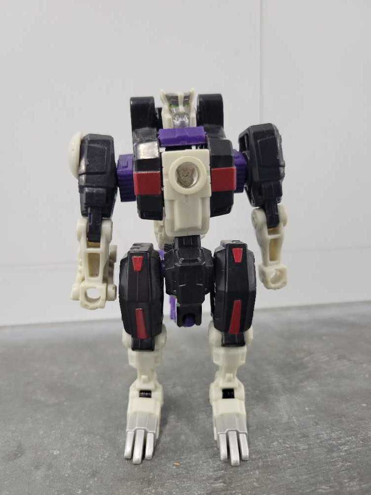 Ravage Battle 3rd - Hasbro (Energon) action figure collectible - Main Image 2