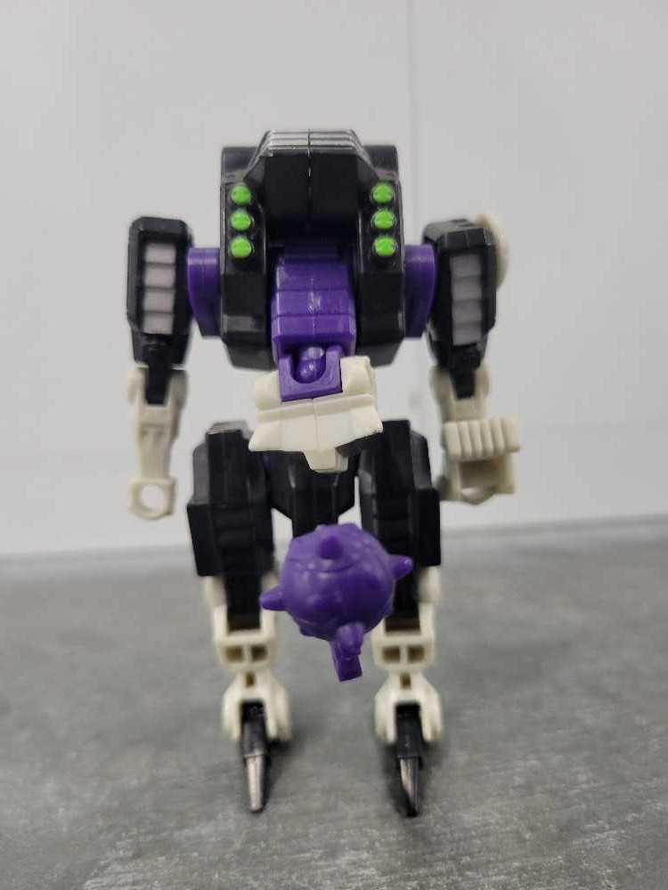 Ravage Battle 3rd - Hasbro (Energon) action figure collectible - Main Image 4