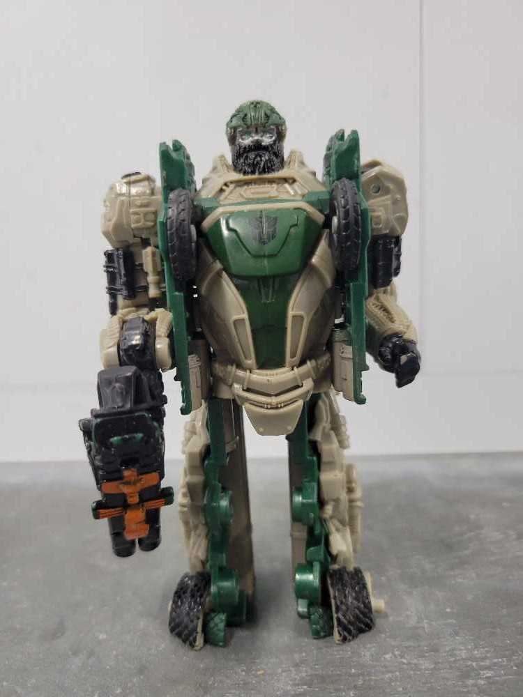 Hound - Hasbro (Age Of Extinction) action figure collectible - Main Image 2