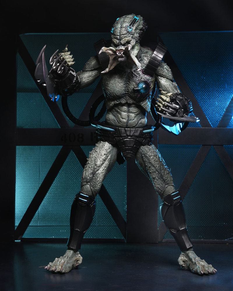 Predator - Concrete Jungle - Stone Heart - Neca (Predator) action figure collectible [Barcode 634482515891] - Main Image 1